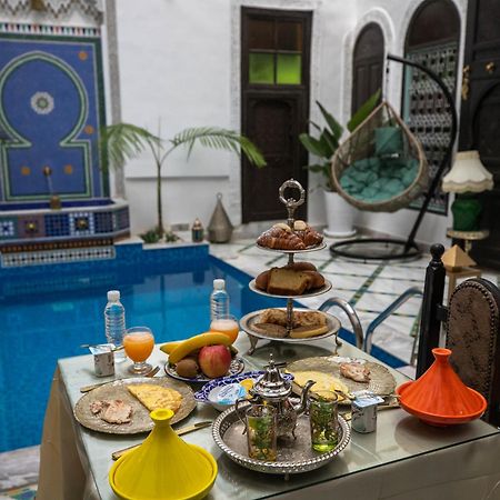 非斯 Palais Chahd Luxury酒店 外观 照片