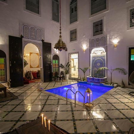 非斯 Palais Chahd Luxury酒店 外观 照片